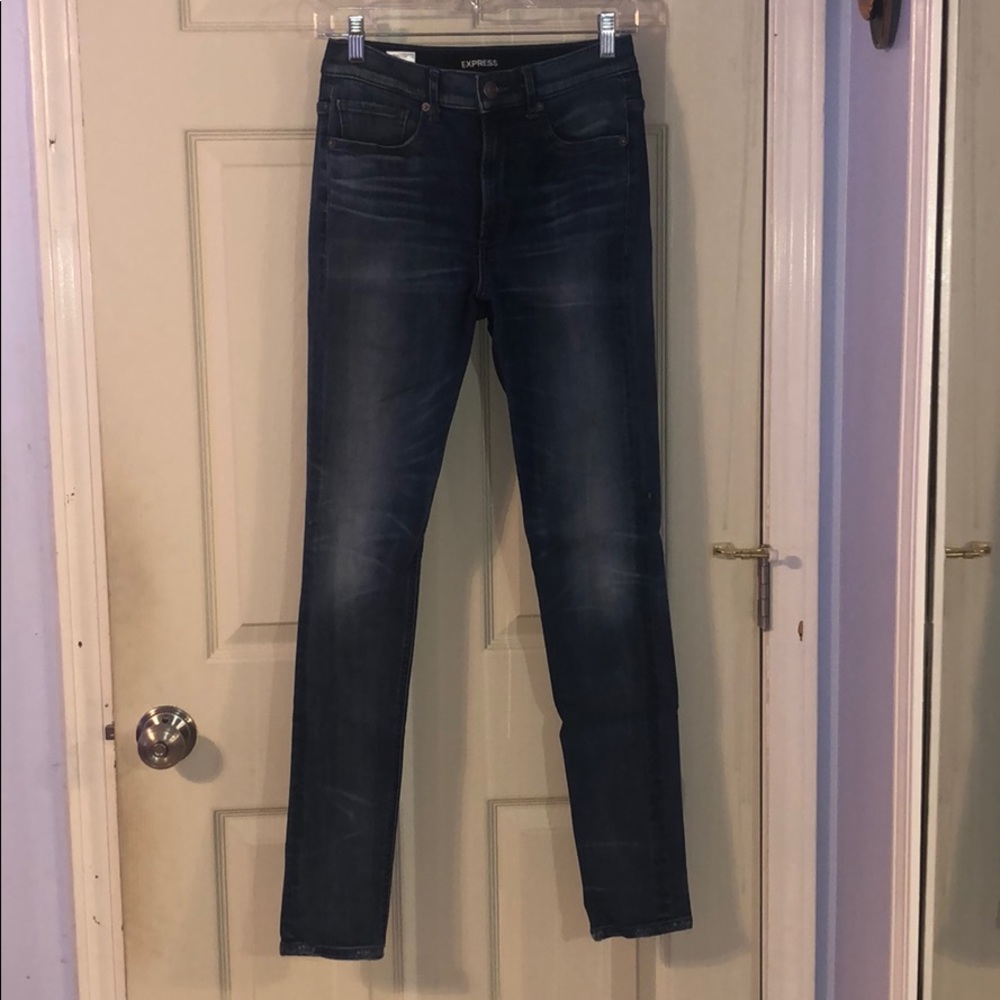 Denim Perfect Jean Leggings